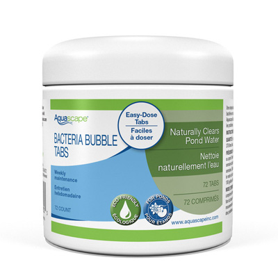 Beneficial Bacteria Bubble Tabs - 72 count